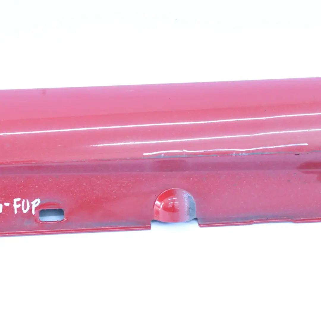 Mercedes W207 Gonna laterale AMG copri soglia porta destra Feueropal - 590 - SKU A2076981454-FUP - Numero di parte A2076981454