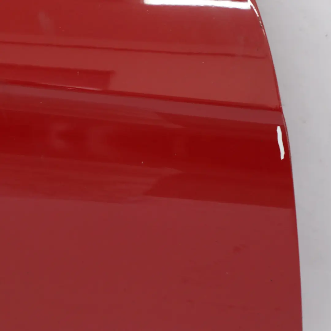 Mercedes W207 Porta anteriore destra Feueropal Fire Opal Red - 590 - SKU A2077200205-FUP - Numero di parte A2077200205