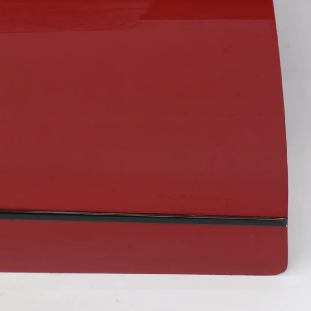 Mercedes W207 Porta anteriore destra Feueropal Fire Opal Red - 590 - SKU A2077200205-FUP - Numero di parte A2077200205
