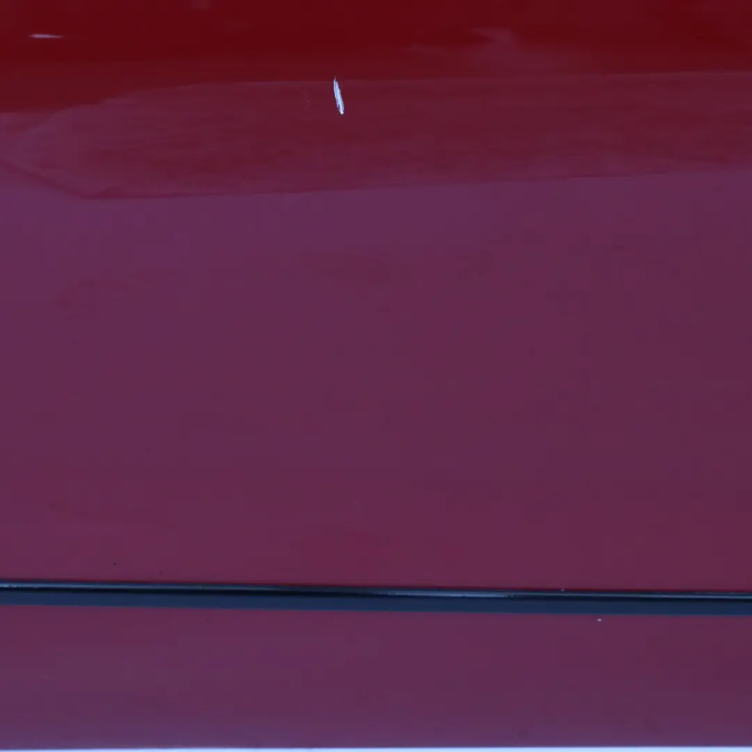 Mercedes W207 Porte avant droite Feueropal Fire Opal Red - 590 - SKU A2077200205-FUP - Numéro de pièce A2077200205