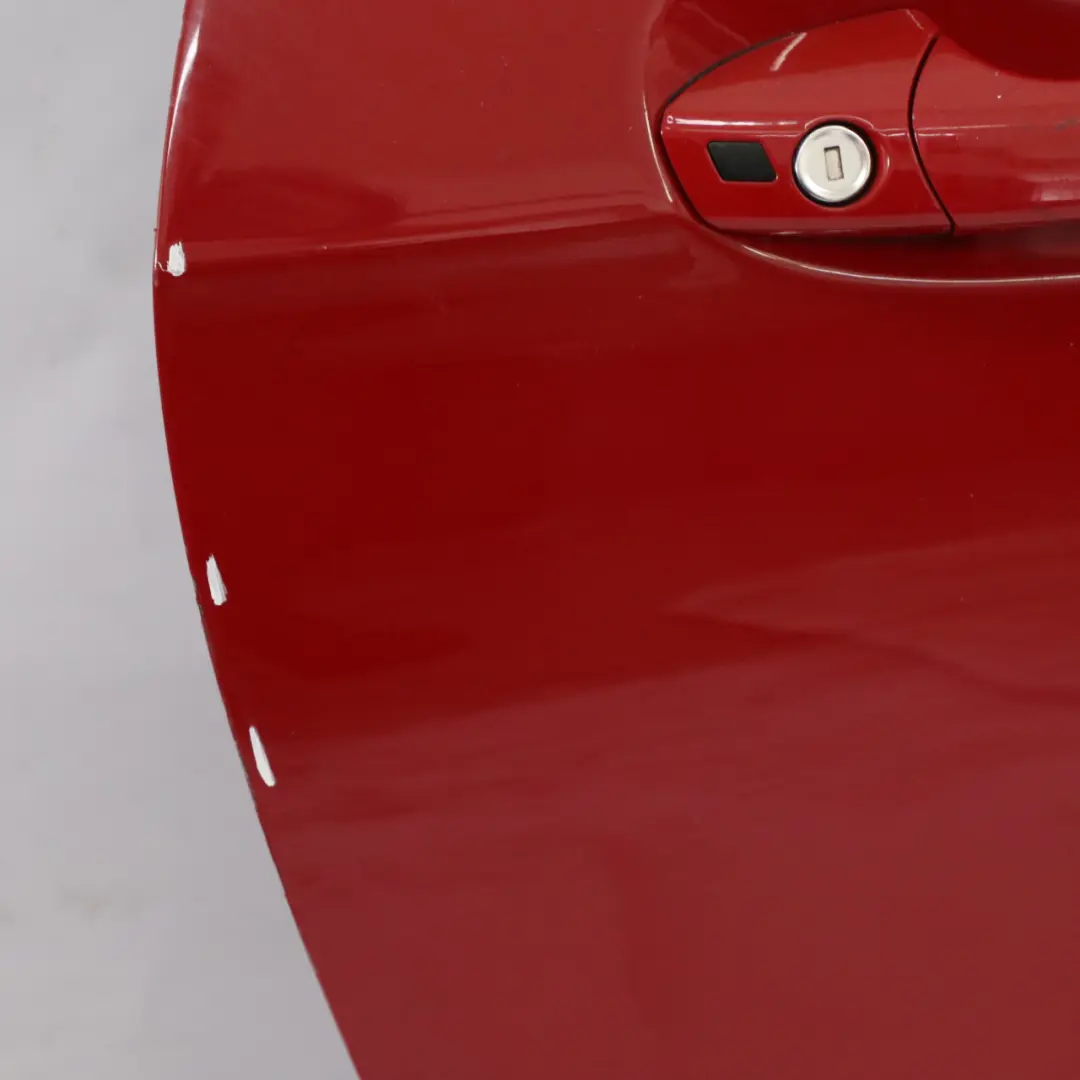 Mercedes W207 Puerta Delantera Derecha Feueropal Rojo Ópalo Fuego - 590 - SKU A2077200205-FUP - Número de pieza A2077200205