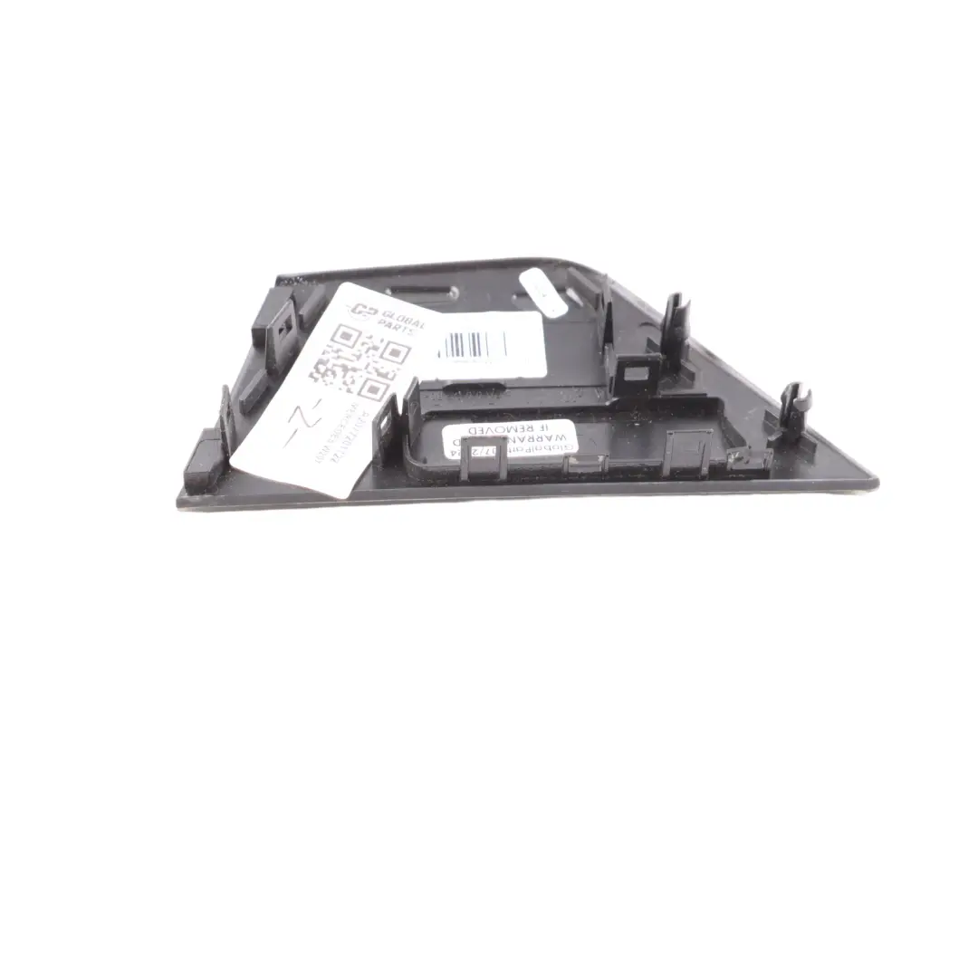 Door Trim Front Left N/S Cover Black Ash Wood to Mercedes C207 with Part number A2077201722 Mercedes C207 Door Trim Front Left N/S Cover Black Ash Wood - SKU A2077201722 - Part number A2077201722