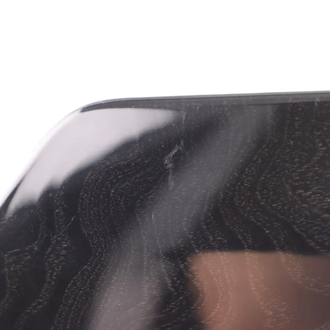 Door Trim Front Left N/S Cover Black Ash Wood to Mercedes C207 with Part number A2077201722 Mercedes C207 Door Trim Front Left N/S Cover Black Ash Wood - SKU A2077201722 - Part number A2077201722