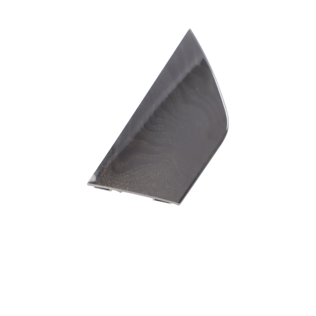 Door Trim Front Left N/S Cover Black Ash Wood to Mercedes C207 with Part number A2077201722 Mercedes C207 Door Trim Front Left N/S Cover Black Ash Wood - SKU A2077201722 - Part number A2077201722