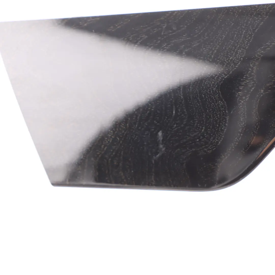 Door Trim Front Left N/S Cover Black Ash Wood to Mercedes C207 with Part number A2077201722 Mercedes C207 Door Trim Front Left N/S Cover Black Ash Wood - SKU A2077201722 - Part number A2077201722