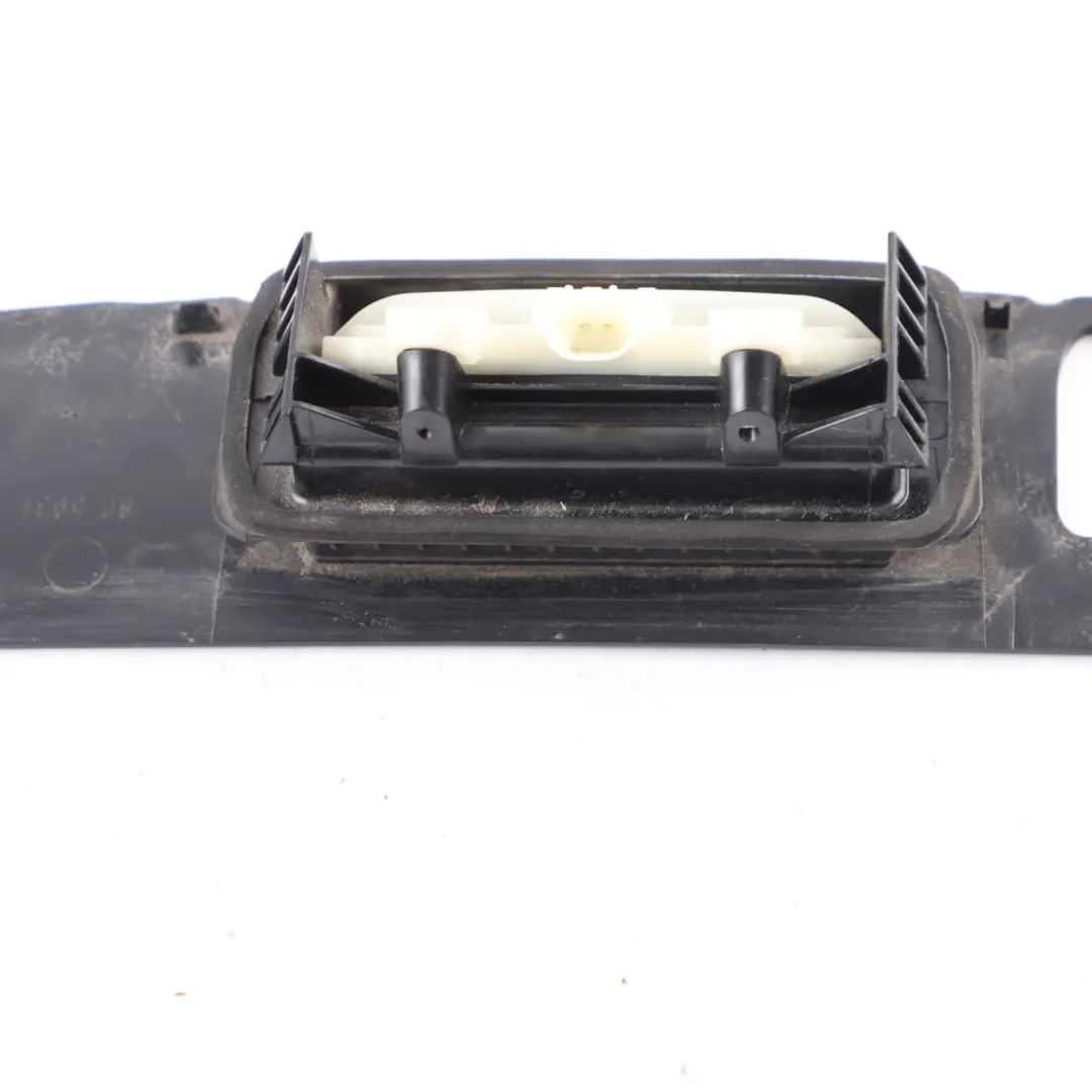 W207 Rear Door Trunk Handle Tailgate Trim Panel Cover to Mercedes with Part number A2077500100 Mercedes W207 Rear Door Trunk Handle Tailgate Trim Panel Cover - SKU A2077500100 - Part number A2077500100