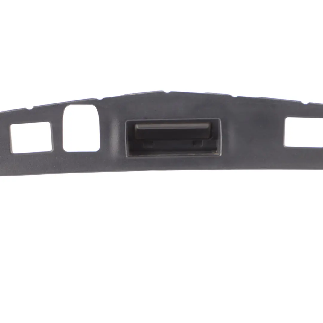 W207 Rear Door Trunk Handle Tailgate Trim Panel Cover to Mercedes with Part number A2077500100 Mercedes W207 Rear Door Trunk Handle Tailgate Trim Panel Cover - SKU A2077500100 - Part number A2077500100