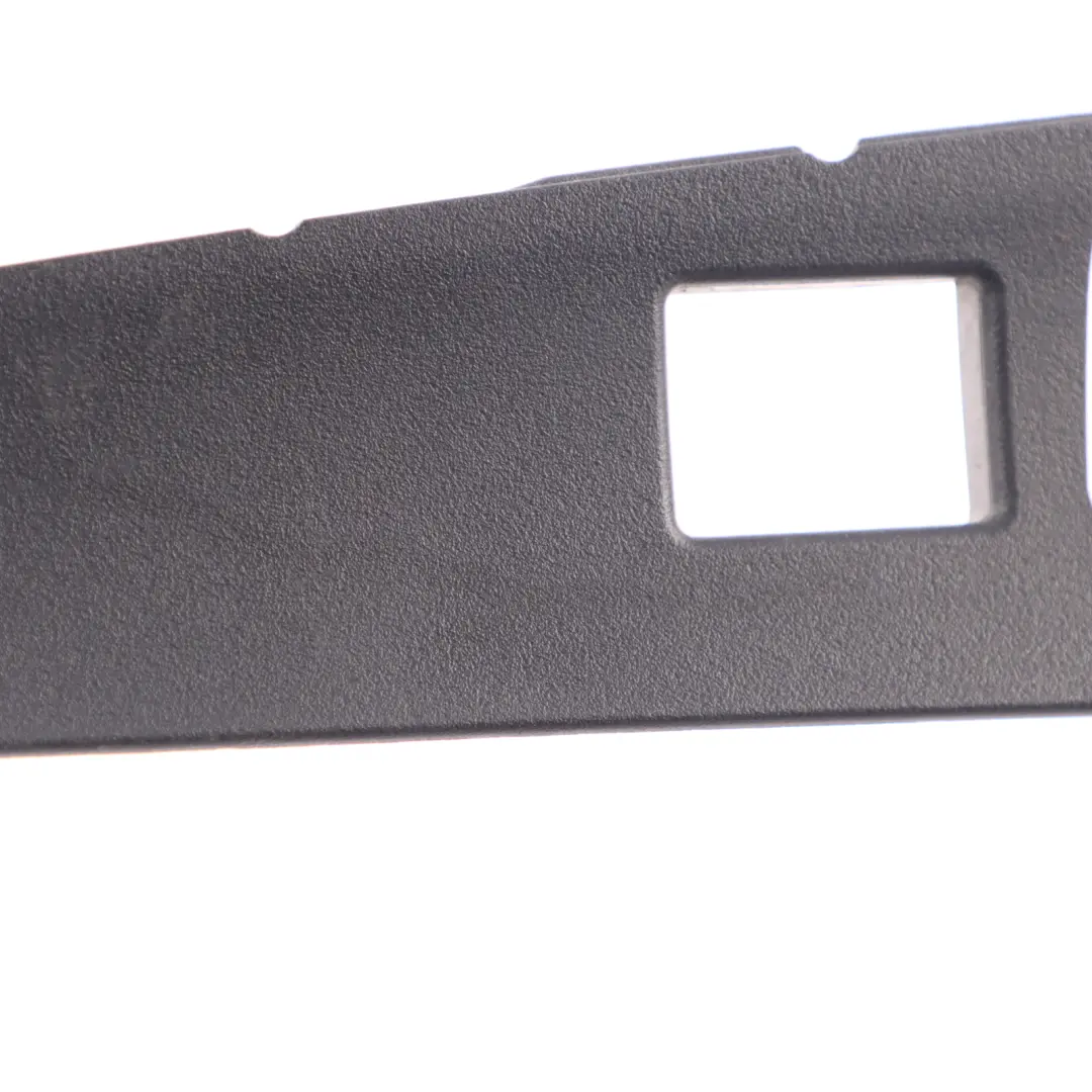 Mercedes W207 Rear Door Trunk Handle Tailgate Trim Panel Cover - SKU A2077500100 - Part number A2077500100