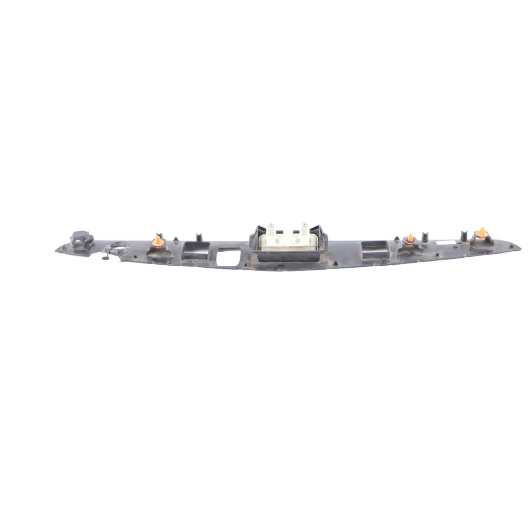 Mercedes W207 Rear Door Trunk Handle Tailgate Trim Panel Cover - SKU A2077500100 - Part number A2077500100