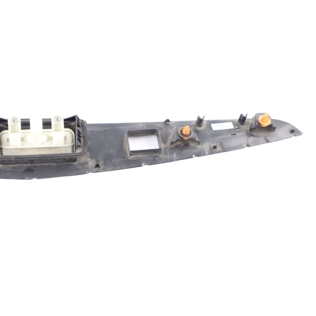 Mercedes W207 Rear Door Trunk Handle Tailgate Trim Panel Cover - SKU A2077500100 - Part number A2077500100