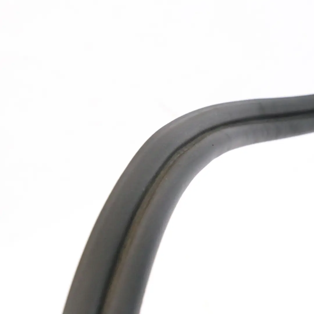 Trunk Lid Rear Sealing Frame Gasket to Mercedes C207 Coupe with Part number A2077500498 Mercedes C207 Coupe Trunk Lid Rear Sealing Frame Gasket - SKU A2077500498 - Part number A2077500498