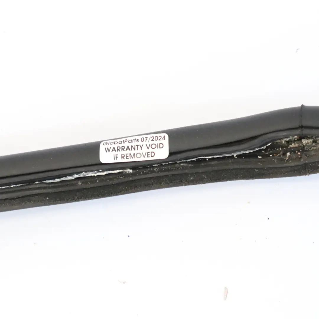 Mercedes C207 Coupe Trunk Lid Rear Sealing Frame Gasket - SKU A2077500498 - Part number A2077500498