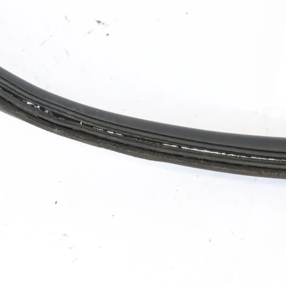 Mercedes C207 Coupe Trunk Lid Rear Sealing Frame Gasket - SKU A2077500498 - Part number A2077500498