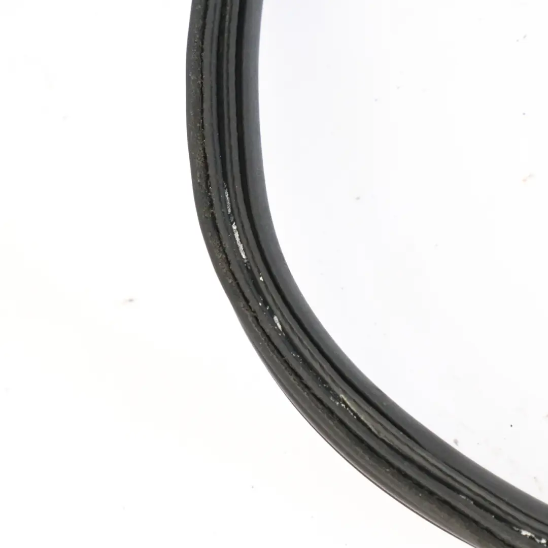 Mercedes C207 Coupe Trunk Lid Rear Sealing Frame Gasket - SKU A2077500498 - Part number A2077500498