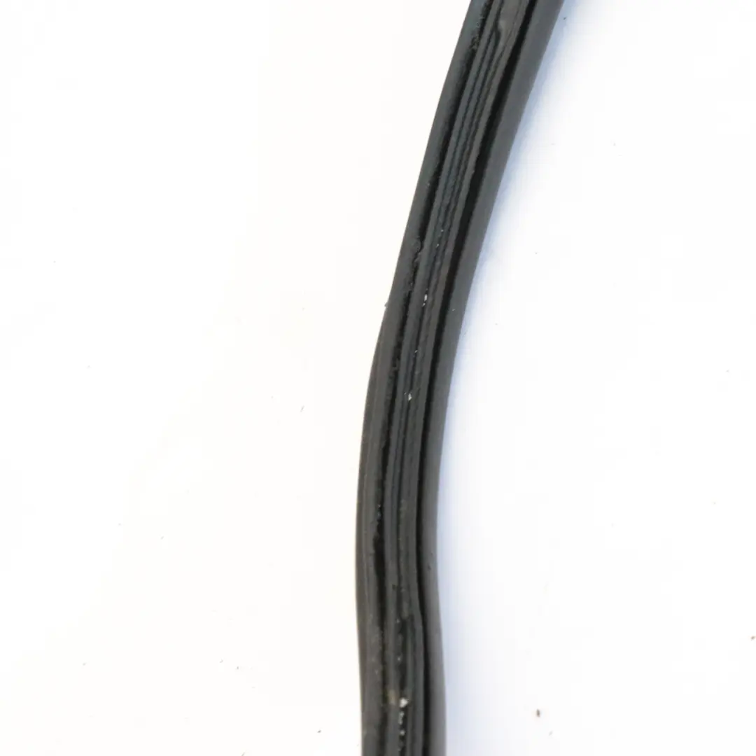 Mercedes C207 Coupe Trunk Lid Rear Sealing Frame Gasket - SKU A2077500498 - Part number A2077500498