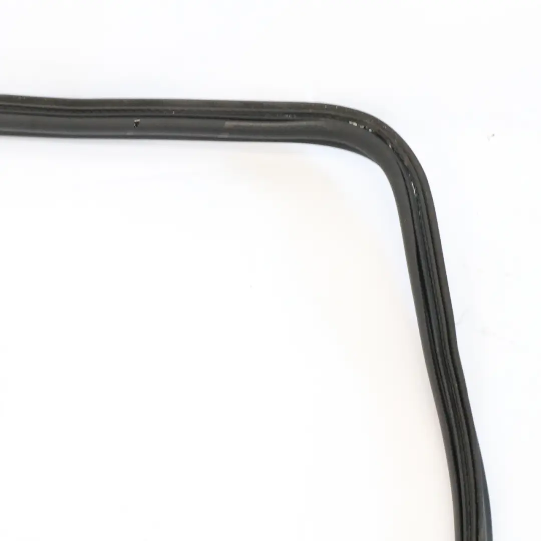 Mercedes C207 Coupe Trunk Lid Rear Sealing Frame Gasket - SKU A2077500498 - Part number A2077500498