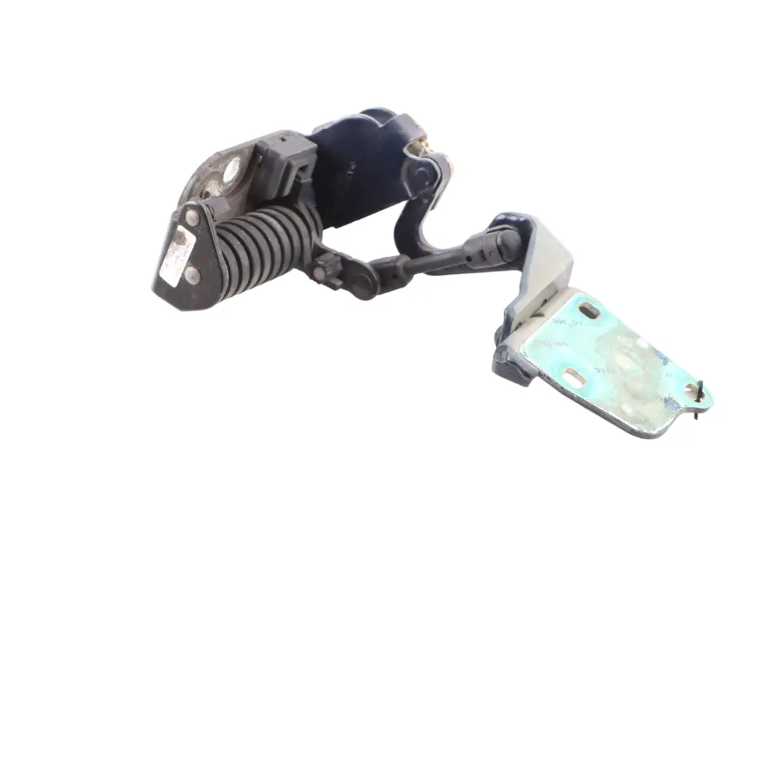  Trunk Lid Hinge Mercedes A207 Convertible Left N/S Cavansite Blue Metallic - 890 - SKU A2077500928-CVB - Part number A2077500928