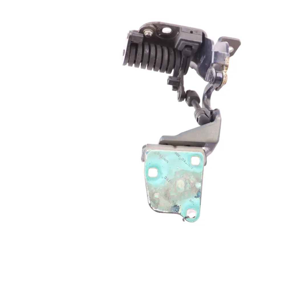 Trunk Lid Hinge Mercedes A207 Convertible Left N/S Cavansite Blue Metallic - 890 - SKU A2077500928-CVB - Part number A2077500928