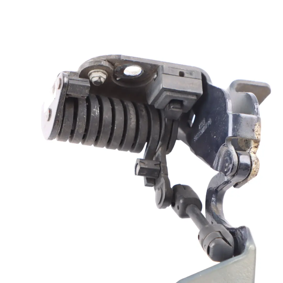  Trunk Lid Hinge Mercedes A207 Convertible Left N/S Cavansite Blue Metallic - 890 - SKU A2077500928-CVB - Part number A2077500928
