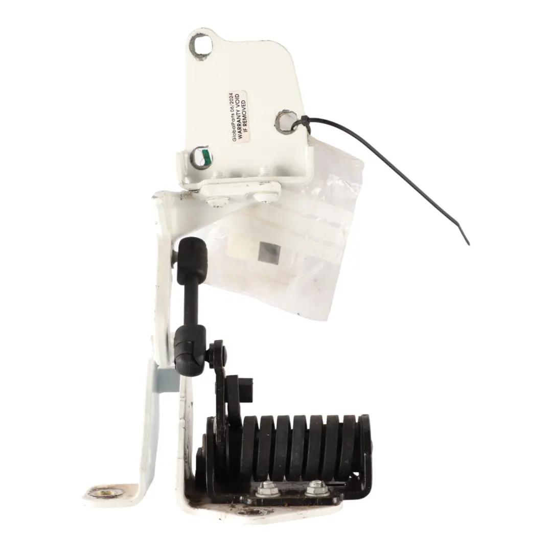 Trunk Lid Hinge Mercedes A207 Convertible Left N/S Polar Silver Metallic - 761 to with Part number A2077500928 Trunk Lid Hinge Mercedes A207 Convertible Left N/S Polar Silver Metallic - 761 - SKU A2077500928-POL - Part number A2077500928