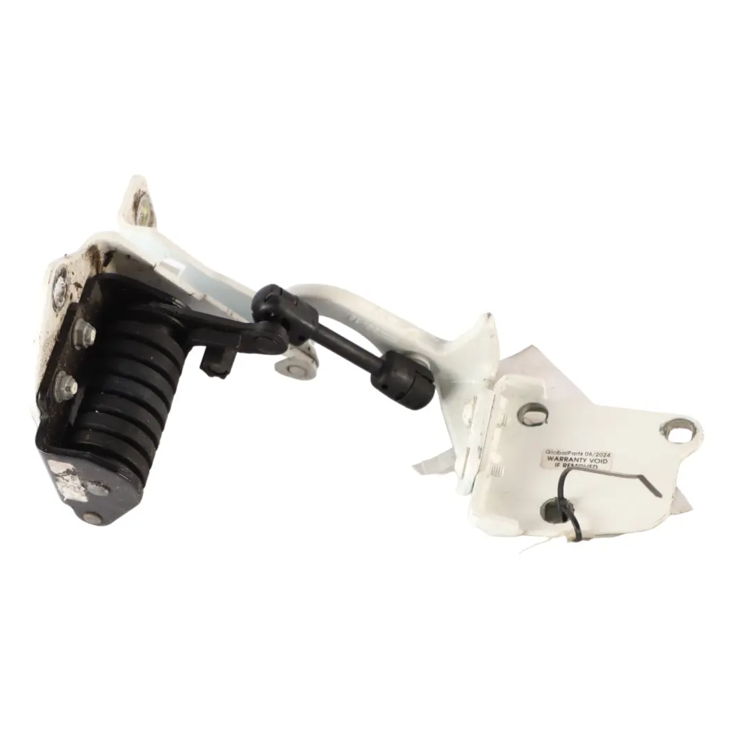 Trunk Lid Hinge Mercedes A207 Convertible Left N/S Polar Silver Metallic - 761 to with Part number A2077500928 Trunk Lid Hinge Mercedes A207 Convertible Left N/S Polar Silver Metallic - 761 - SKU A2077500928-POL - Part number A2077500928