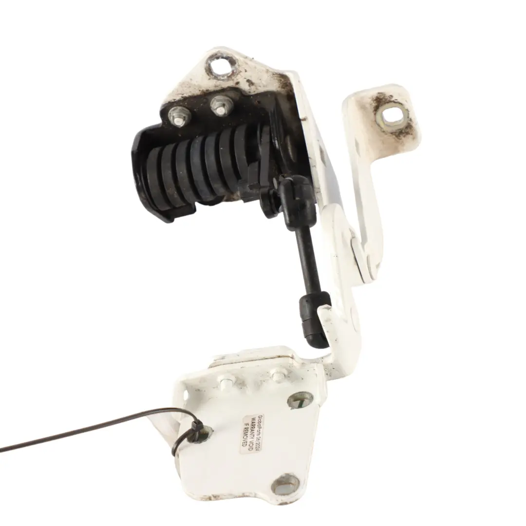 Trunk Lid Hinge Mercedes A207 Convertible Left N/S Polar Silver Metallic - 761 to with Part number A2077500928 Trunk Lid Hinge Mercedes A207 Convertible Left N/S Polar Silver Metallic - 761 - SKU A2077500928-POL - Part number A2077500928