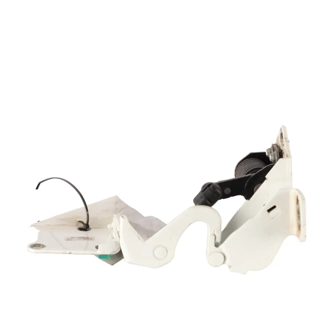 Trunk Lid Hinge Mercedes A207 Convertible Left N/S Polar Silver Metallic - 761 to with Part number A2077500928 Trunk Lid Hinge Mercedes A207 Convertible Left N/S Polar Silver Metallic - 761 - SKU A2077500928-POL - Part number A2077500928