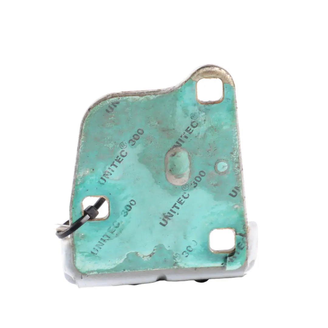 Trunk Lid Hinge Mercedes A207 Convertible Left N/S Polar Silver Metallic - 761 to with Part number A2077500928 Trunk Lid Hinge Mercedes A207 Convertible Left N/S Polar Silver Metallic - 761 - SKU A2077500928-POL - Part number A2077500928