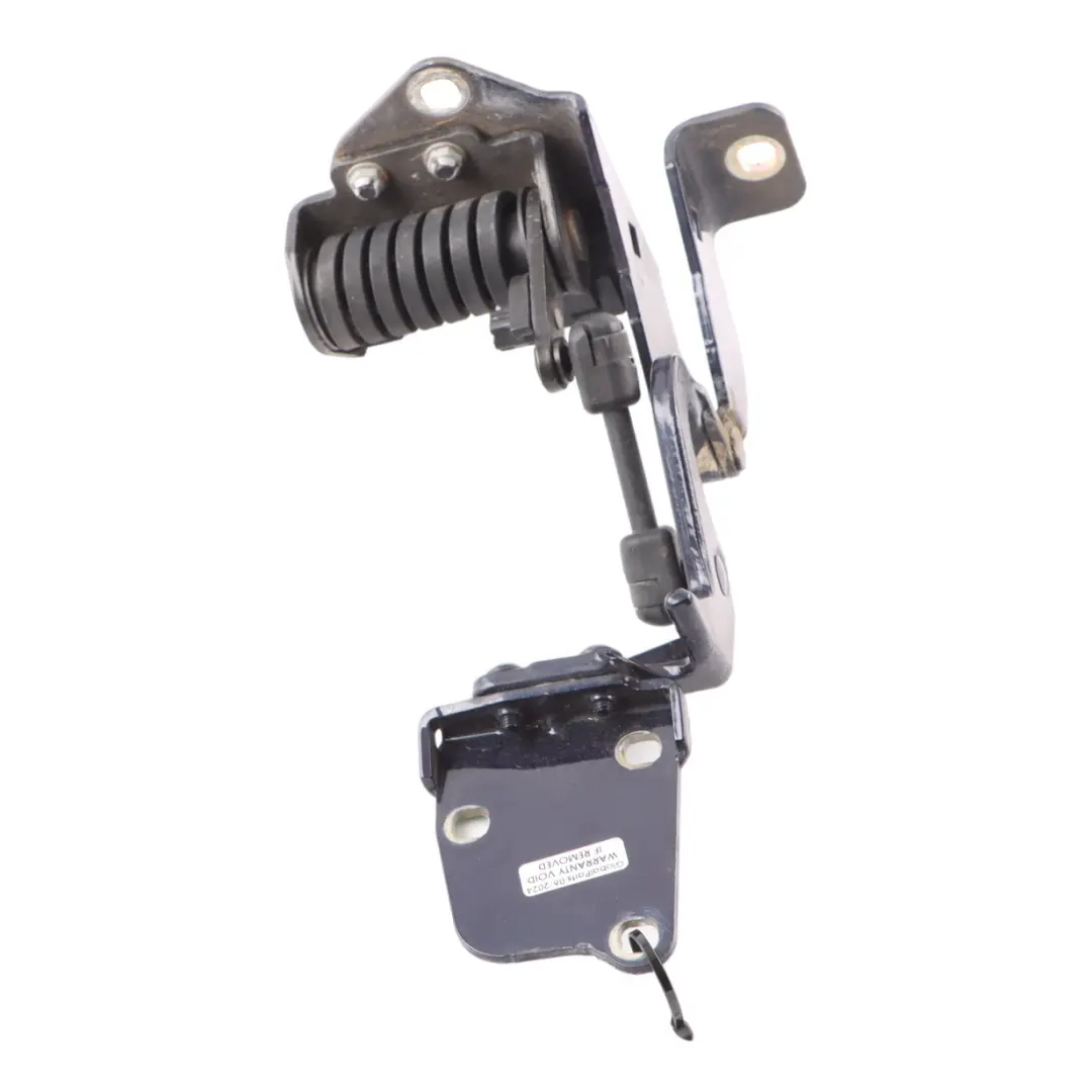  Charnière coffre Mercedes A207 Cabriolet Droite Bleu Cavansite Métallisé 890 - SKU A2077501028-CVB - Numéro de pièce A2077501028