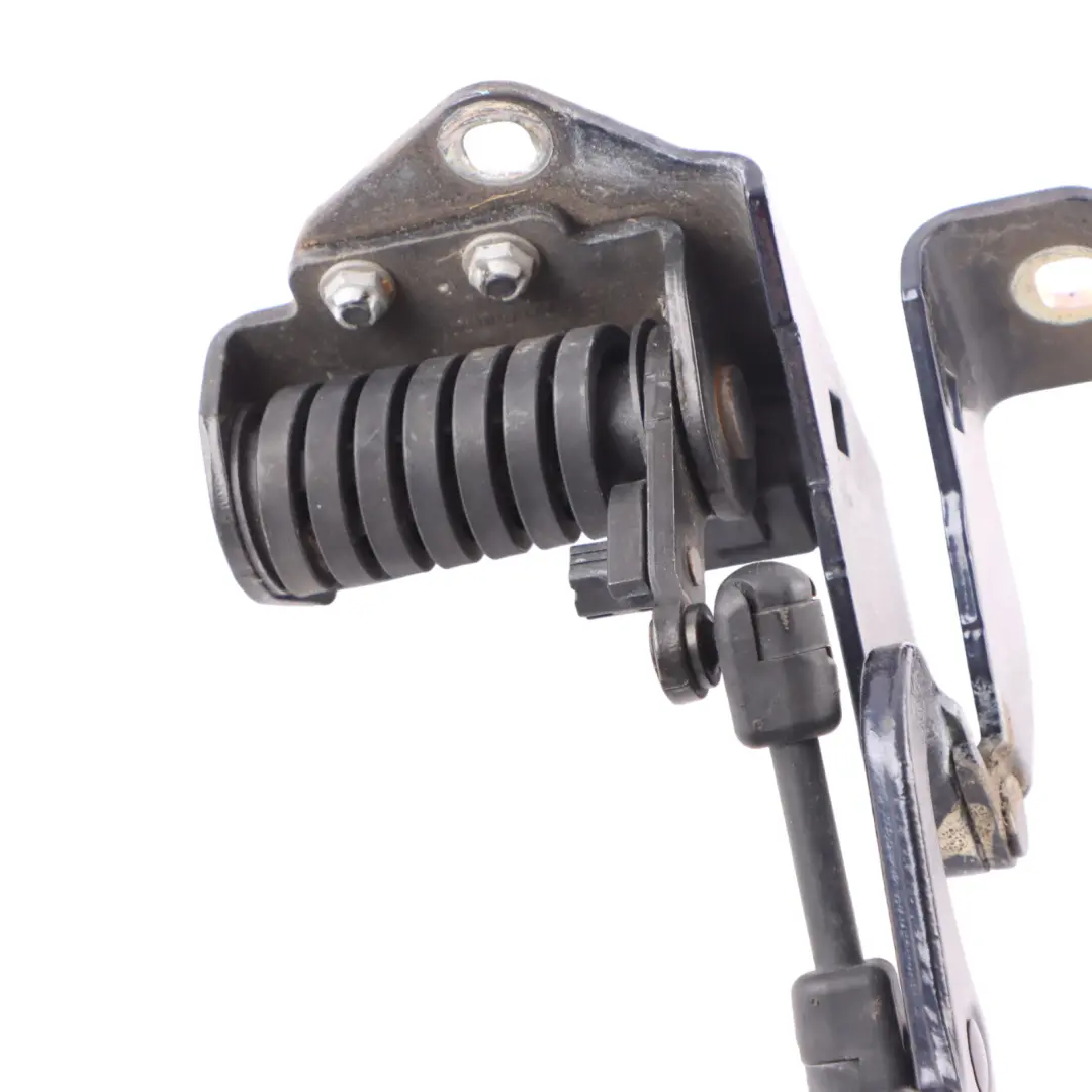 Trunk Lid Hinge Mercedes A207 Convertible Right O/S Cavansite Blue Metallic 890 to with Part number A2077501028 Trunk Lid Hinge Mercedes A207 Convertible Right O/S Cavansite Blue Metallic 890 - SKU A2077501028-CVB - Part number A2077501028