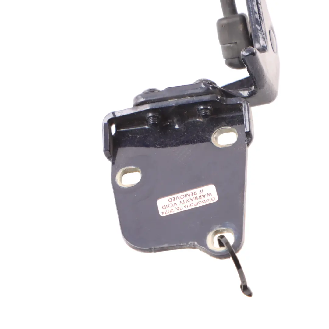  Charnière coffre Mercedes A207 Cabriolet Droite Bleu Cavansite Métallisé 890 - SKU A2077501028-CVB - Numéro de pièce A2077501028