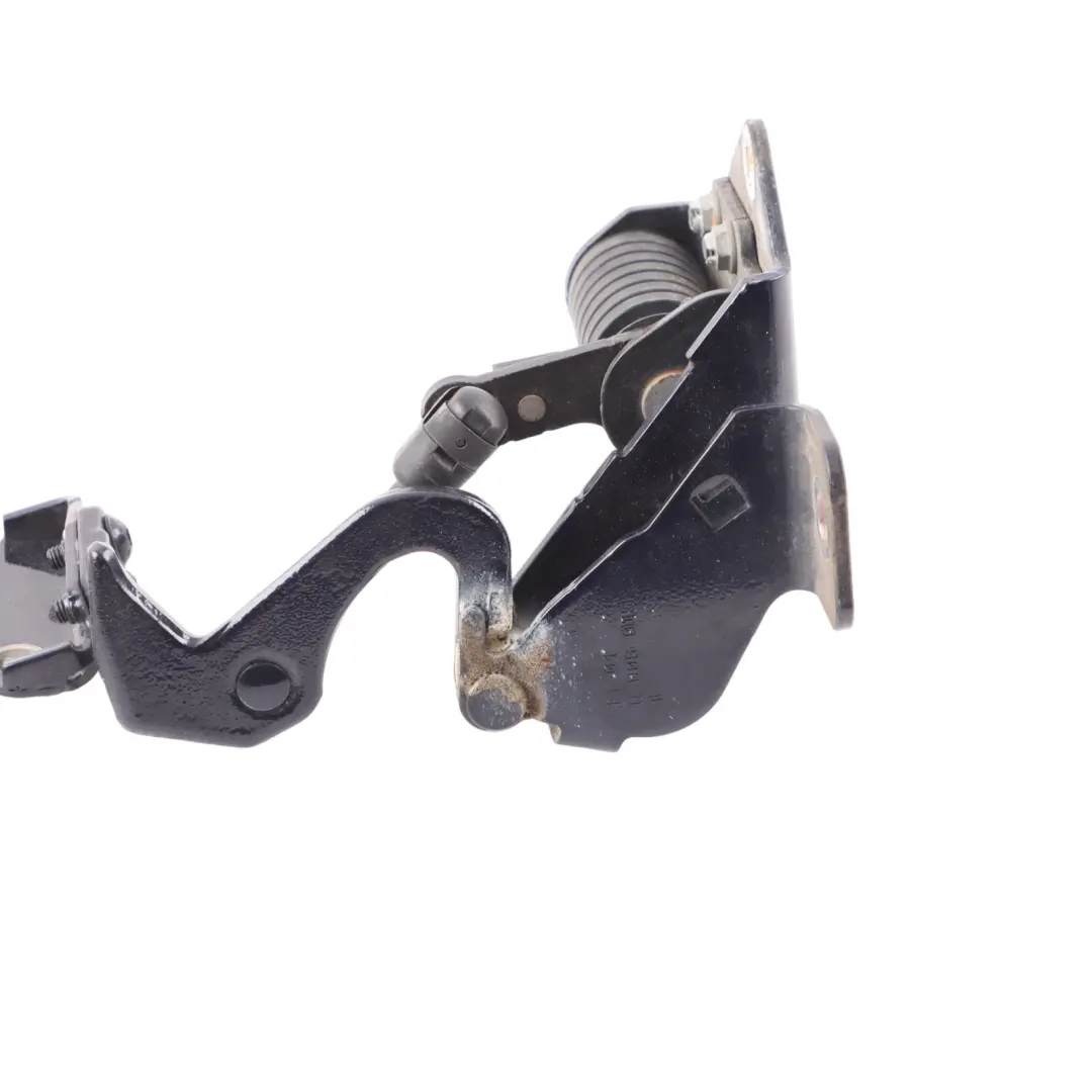  Charnière coffre Mercedes A207 Cabriolet Droite Bleu Cavansite Métallisé 890 - SKU A2077501028-CVB - Numéro de pièce A2077501028