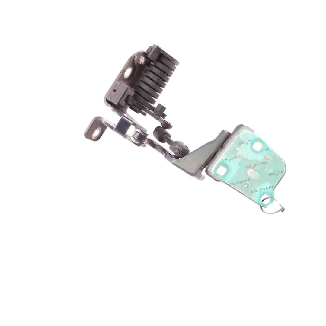  Charnière coffre Mercedes A207 Cabriolet Droite Bleu Cavansite Métallisé 890 - SKU A2077501028-CVB - Numéro de pièce A2077501028