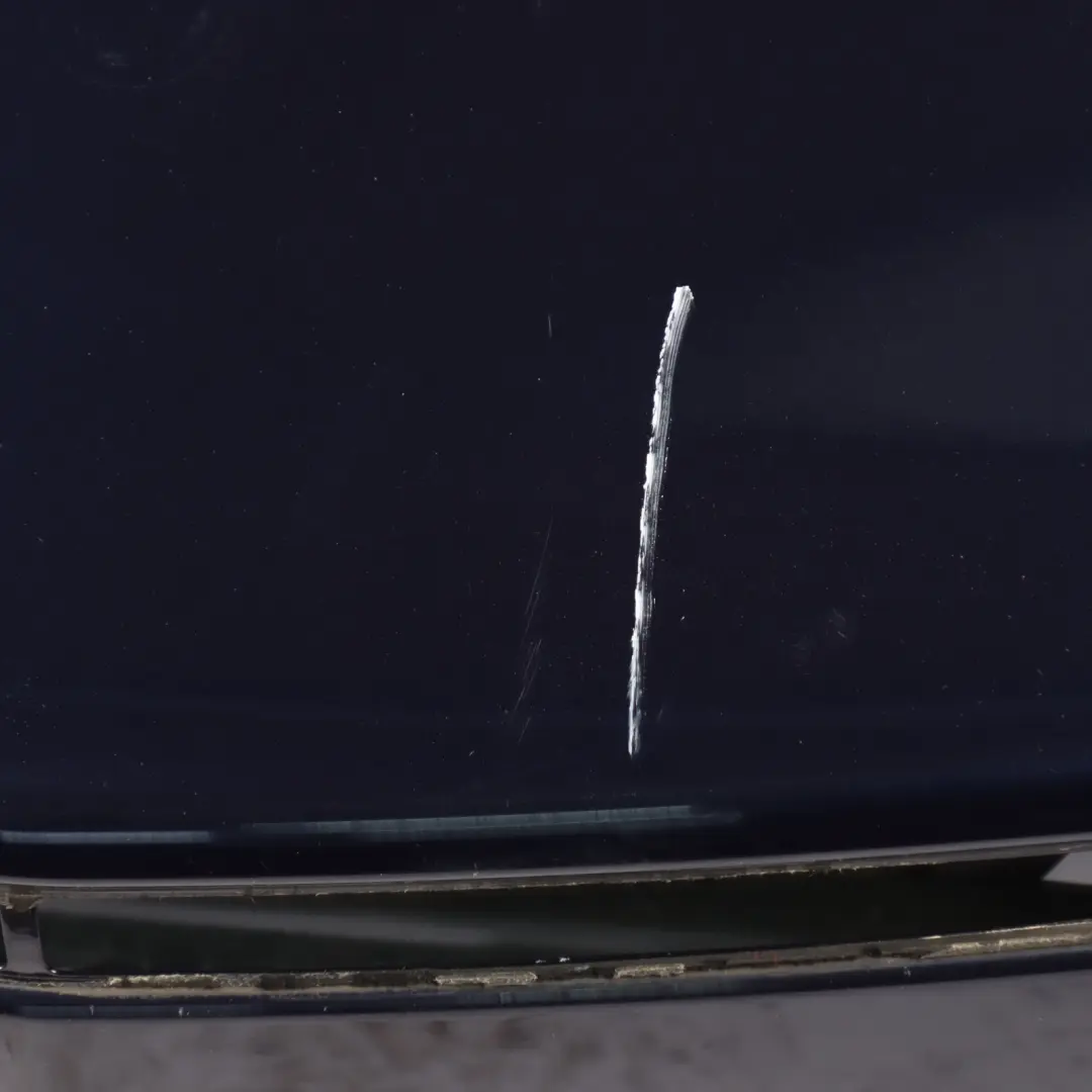  Boot Trunk Lid Mercedes A207 Cabrio Tailgate Lid Cavansite Blue Metallic - 890 - SKU A2077501475-CVB - Part number A2077501475