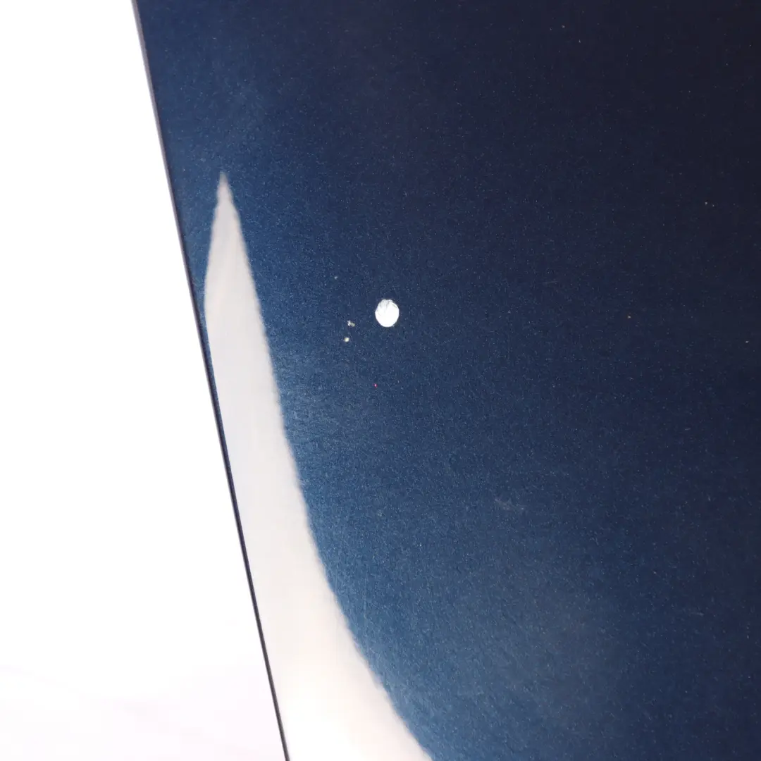  Boot Trunk Lid Mercedes A207 Cabrio Tailgate Lid Cavansite Blue Metallic - 890 - SKU A2077501475-CVB - Part number A2077501475