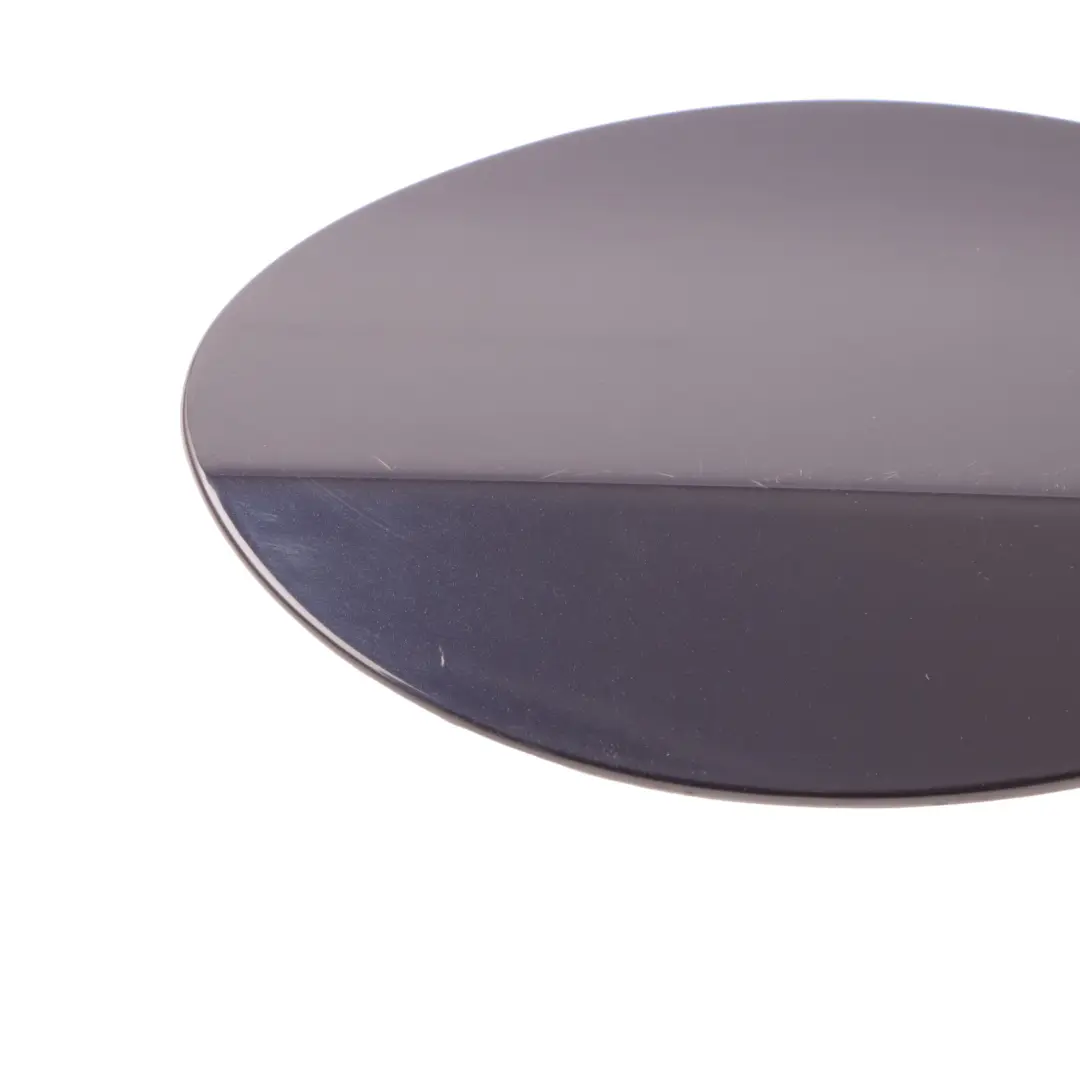 Fuel Flap Mercedes W207 C207 Cover Cap Cavansite Blue Metallic - 890 - SKU A2077570106-CVB - Part number A2077570106