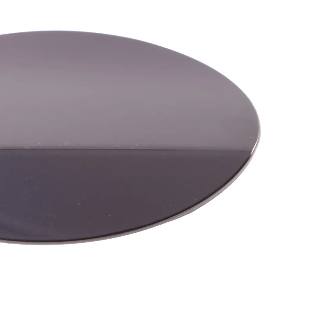 Fuel Flap Mercedes W207 C207 Cover Cap Cavansite Blue Metallic - 890 - SKU A2077570106-CVB - Part number A2077570106