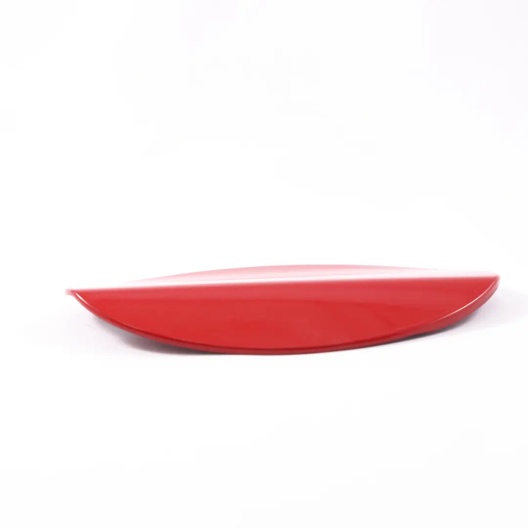 Mercedes C207 Coupé Coperchio sportello carburante Fire Opal Red 590 - SKU A2077570106-FUP - Numero di parte A2077570106