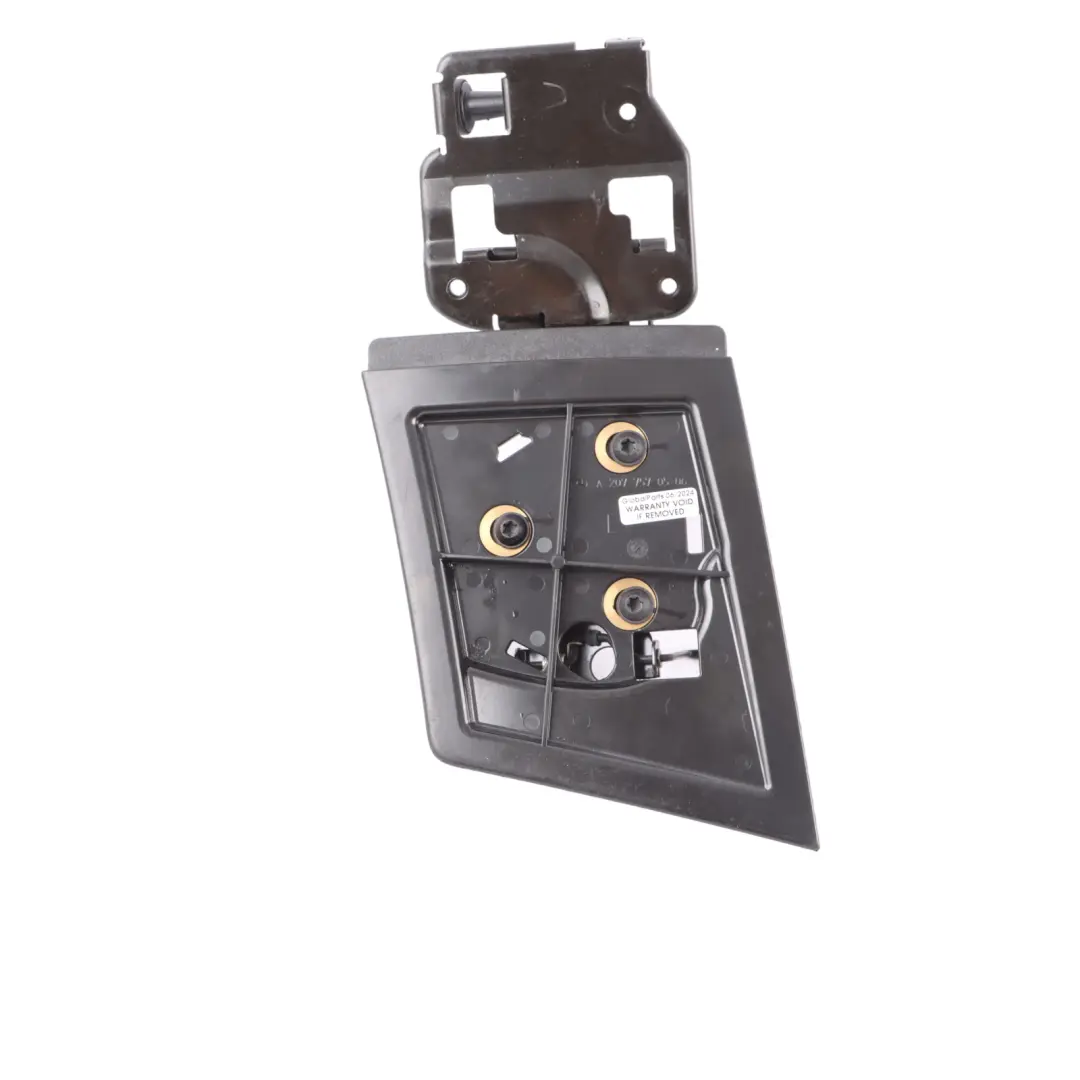 Mercedes W207 Convertible Folding Roof Panel Hinge Flap Right Left N/O/S Set - SKU A2077570506-1 - Part number A2077570506