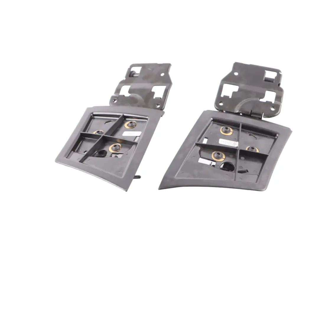 Mercedes W207 Convertible Folding Roof Panel Hinge Flap Right Left N/O/S Set - SKU A2077570506-1 - Part number A2077570506