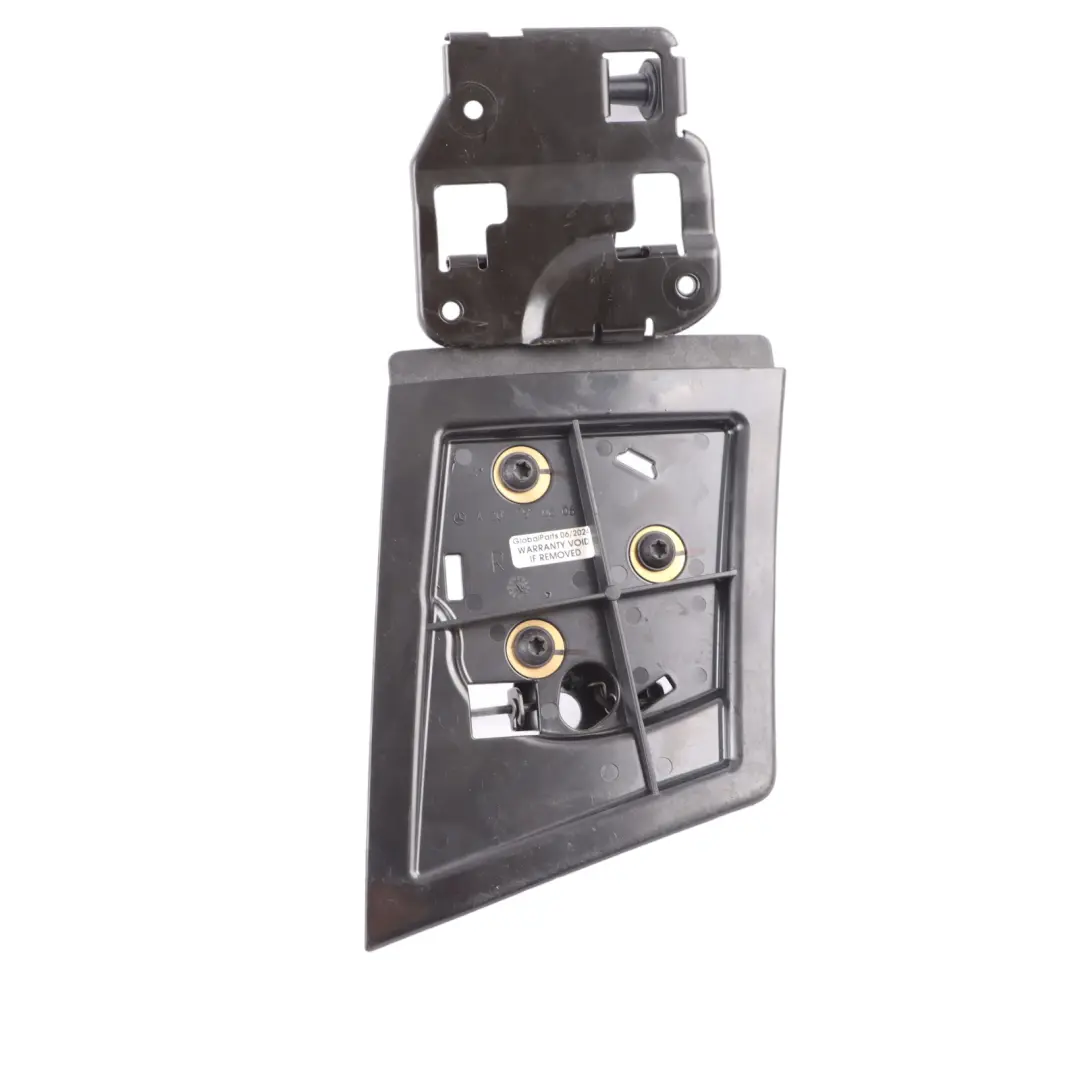 W207 Convertible Folding Roof Panel Hinge Flap Right Left N/O/S Set to Mercedes with Part number A2077570506 Mercedes W207 Convertible Folding Roof Panel Hinge Flap Right Left N/O/S Set - SKU A2077570506-1 - Part number A2077570506