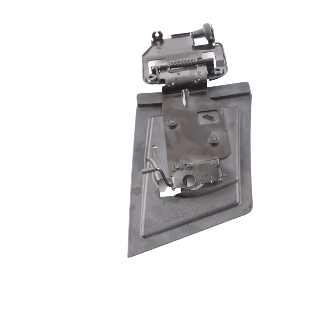 W207 Convertible Folding Roof Panel Hinge Flap Right Left N/O/S Set to Mercedes with Part number A2077570506 Mercedes W207 Convertible Folding Roof Panel Hinge Flap Right Left N/O/S Set - SKU A2077570506-1 - Part number A2077570506