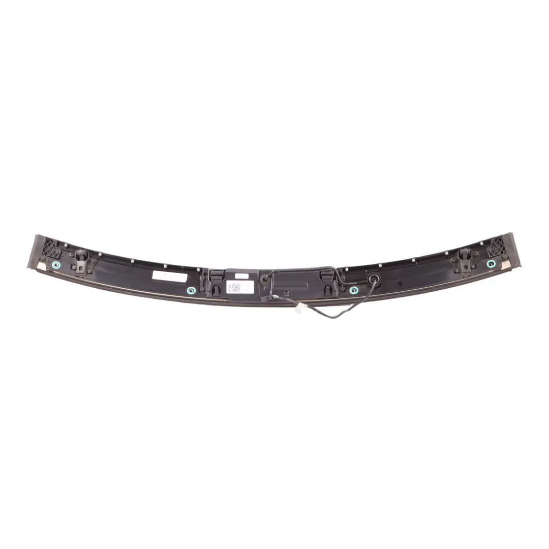  Mercedes-Benz A207 W207 Cabrio Windabweiser Windschott Verdeck - SKU A2077700062 - Teilenummer A2077700062