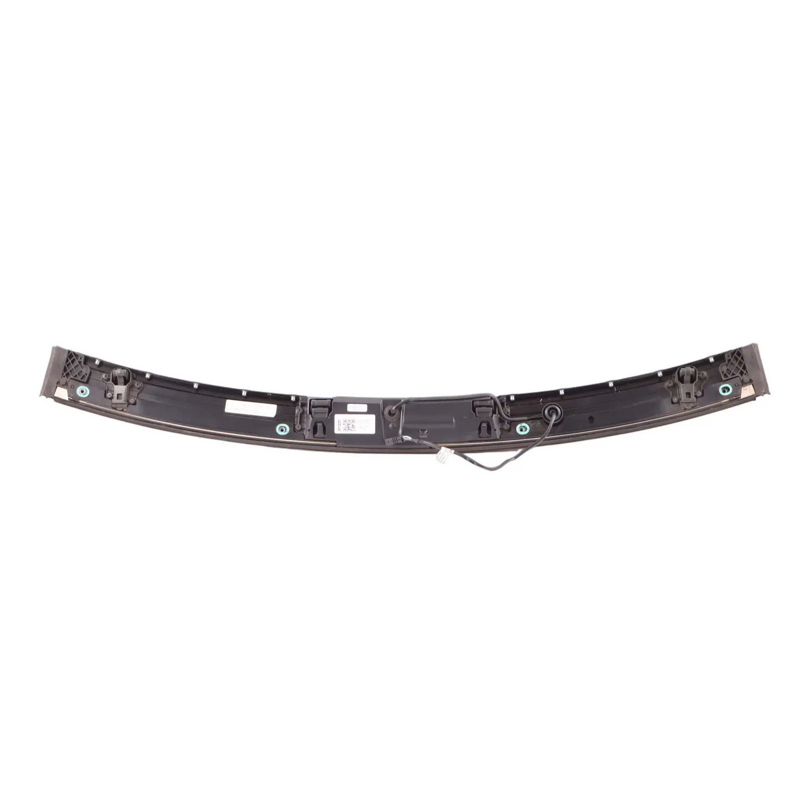Mercedes-Benz E-Class A207 W207 Convertible Roof Trim Air Deflector A2077700062