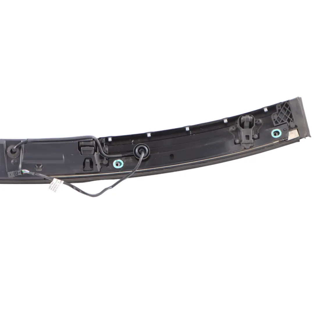  Mercedes-Benz E-Class A207 W207 Convertible Roof Trim Air Deflector - SKU A2077700062 - Part number A2077700062
