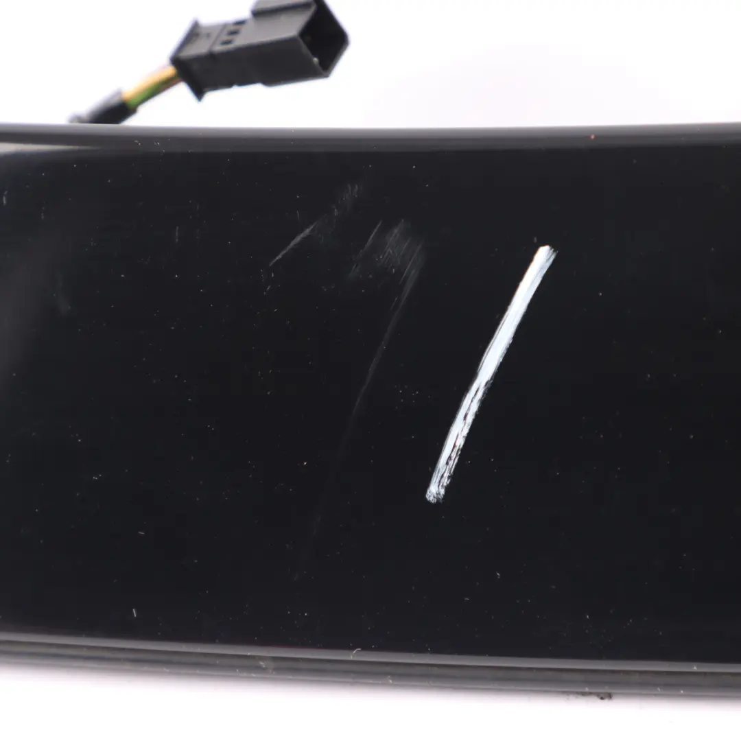  Mercedes-Benz E-Class A207 W207 Convertible Roof Trim Air Deflector - SKU A2077700062 - Part number A2077700062