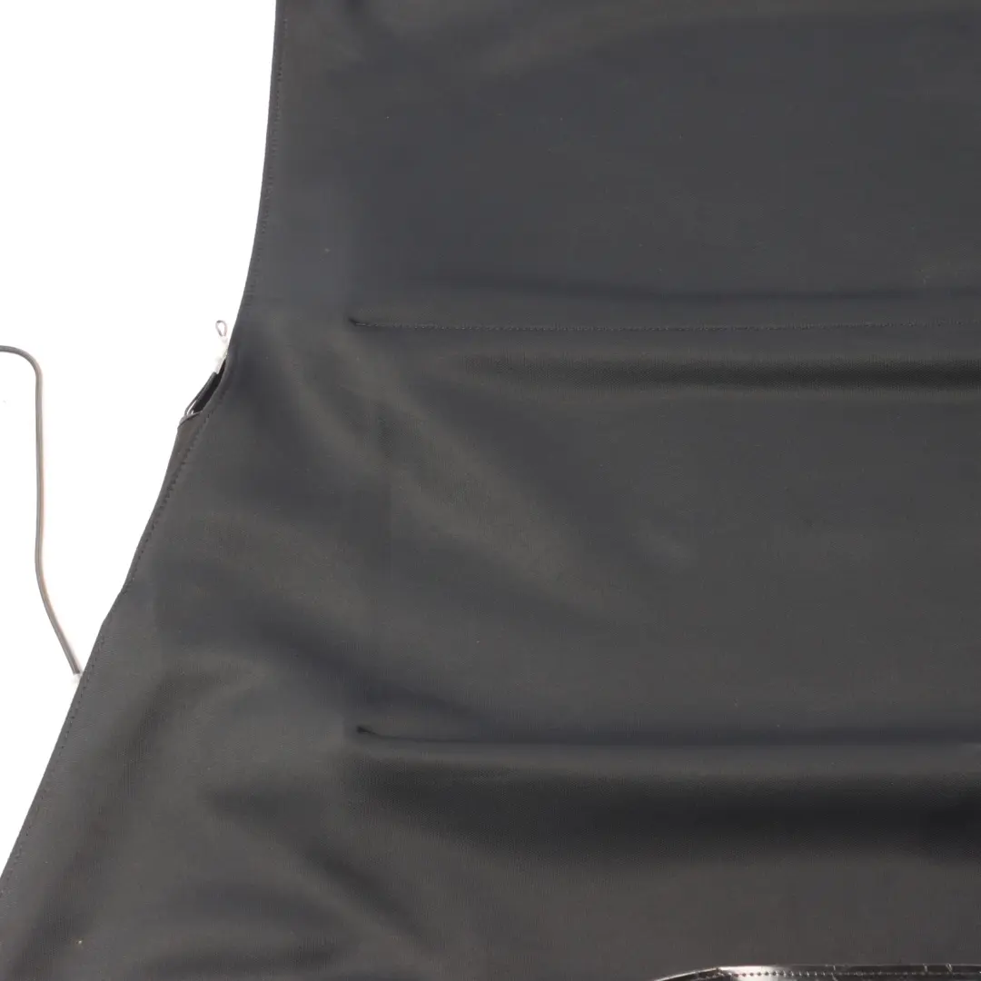 Mercedes Cabrio A207 Soft Top Folding Roof Interior Headlining Trim Cover - SKU A2077700400 - Part number A2077700400