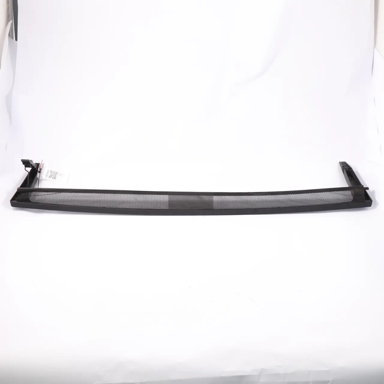 Mercedes C204 Coupe Wind Deflector Panoramic Sunroof Guide Frame A2077840070