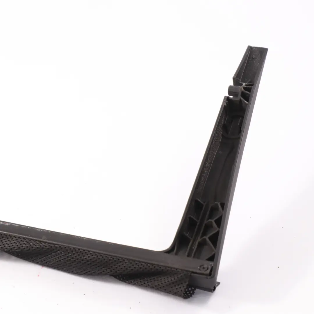 Deflector Panoramic Sunroof Guide Frame to Mercedes C204 Coupe Wind with Part number A2077840070 Mercedes C204 Coupe Wind Deflector Panoramic Sunroof Guide Frame - SKU A2077840070-1 - Part number A2077840070