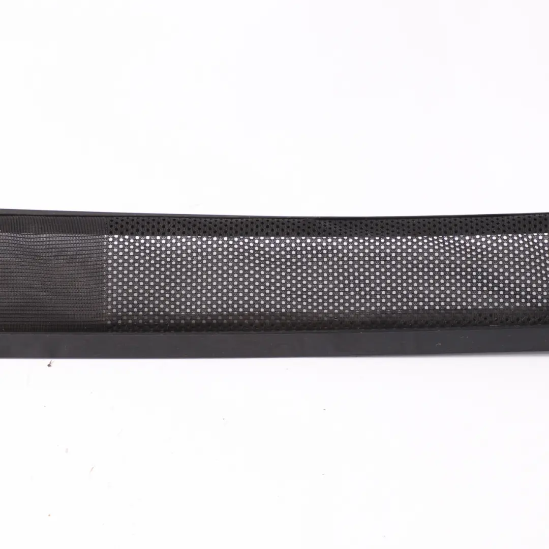 Mercedes C204 Coupe Déflecteur de vent Toit ouvrant panoramique Cadre de guidage - SKU A2077840070-1 - Numéro de pièce A2077840070